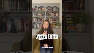 Clear as mud? #booktube #booktok #literature #art #learn #getlit
