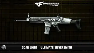 CFM : Scar Light | Ultimate Silvermith
