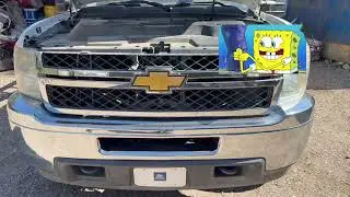 2013 CHEVY 2500 6.0 HYDRAULIC BRAKE BOOSTER LEAK