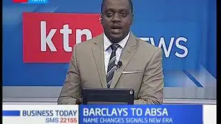 Barclays Africa Group Limited officially changes name to ABSA Group | Business Today