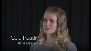 Showreel Aline Beetschen Coldreading