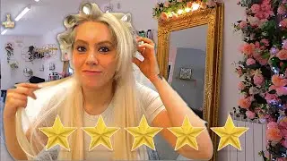 I WENT TO A CELEBRITY HAIR SALON TO GET ENDARING HALO HAIR EXTENSIONS