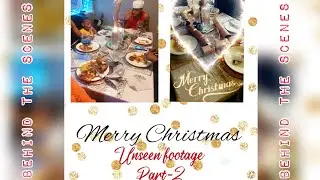 Part-2 Unseen Footage  Christmas Vlog with the Family  #Lifewiththewallaces