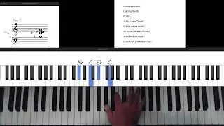 Introduction: Exploring Harmony at the Piano