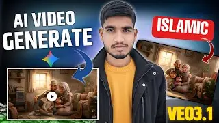 Slamic Family Video Kaise Banaye | How To Make Islamic Videos | AI Slamic Wali Video कैसे बनायें 🔥 