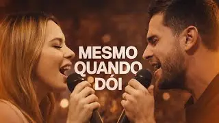 Mesmo Quando Dói | Canção de Esperança e Adoração.#música gospel  ,Hino 2026