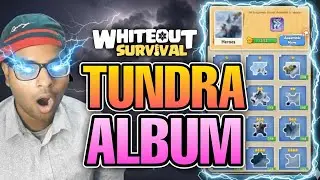 5 GAME CHANGER Tips for Tundra Album - Whiteout Survival