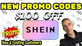 SHEIN Promo Code 2026: How to Get the Best Working SHEIN Coupon Codes for $100 Off