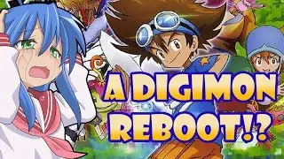 The Digimon Adventure Reboot and the Exploitation of Nostalgia