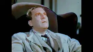 🌈 Sherlock Holmes Faces Death (1943) 🎬 Colorized