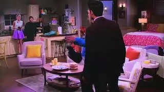 Baby Daddy: Bonnie comes clean to Brad (302)