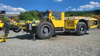 Used Mining Equipment Atlas Copco Epiroc in Zambia - Buy and Sell S1D , 282 Rocket Boomer Epiroc 281