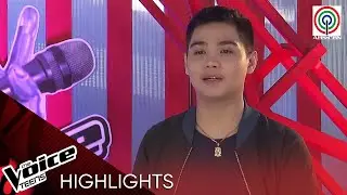 Meet Jelo Acosta from Quezon City |  The Voice Teens Philippines 2020