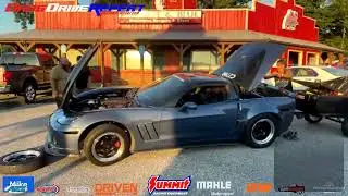 Последняя остановка маршрута Hot Rod Drag Week 2025