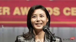 松嶋菜々子ドラマが出した“看板”超え数字　書類送検・米倉涼子の新作は困難の中…テレ朝ドラマの光明