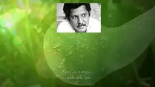 Ahora de Otilio Gal&iacute;ndez por Antonio Aray