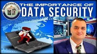 The Importance of Data Security | Data Protection and Privacy | Kashif Sohail | Real Estate A1TV