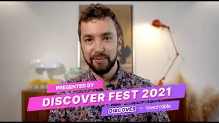 Discover Fest 2021