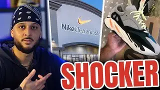 SHOCKING NEWS For YEEZY Fans + You May Want To Check Your Outlets For This Crazy Find.. JA News