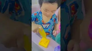 water activity| Magic water gel🪄#shorts #funkidsactivity #funkidsgame