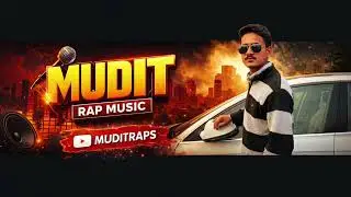 Middle Class to Mudit Rap Music 🚀 | Motivation Rap for Dreamers l @MUDITRAPMUSIC 