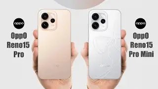 Oppo Reno 15 Pro vs Oppo Reno 15 Pro Mini