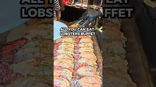 Best LOBSTER BUFFET In Las Vegas 2026?