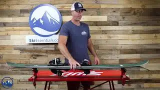 2021 SkiEssentials.com Ski Test - Line Pandora 110