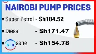 EPRA announces fuel price cuts as petrol prices now at Sh184 in Nairobi gas stations
