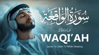 Surah Al Waqi'ah سورة الواقعة  Quran for Peaceful Sleep & Relaxation