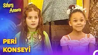 Perilerin Bir Günü Nasıl Geçer? 🎇 - Sihirli Annem