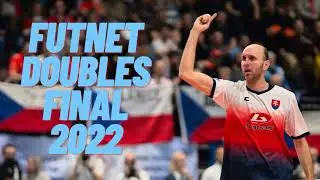 FUTNET DOUBLES FINAL 2022 FRANCE vs SLOVAKIA