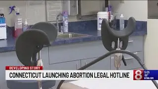 Attorney General Tong announces launch of abortion hotline