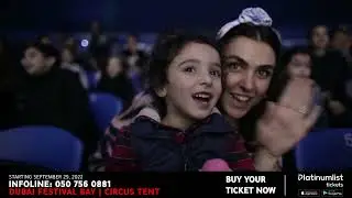 FONTANA CIRCUS Promo 2022