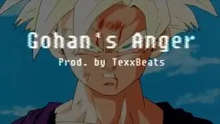 Dragon Ball Z-Gohan's Anger Theme (UK Drill Remix) - 