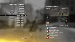 Aggressive gameplay w/Tar: Modern Warfare 2