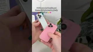 You and bestie got these mini phones to gossip in class 😭💞 #bestie #phone #miniphone