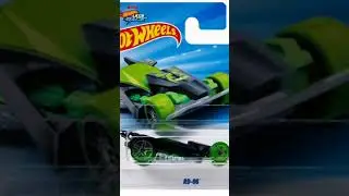 Novo Hotwheels RD-06. #hotwheels #thunt #acceleracers #nostalgia #viralvideo #collection #shorts