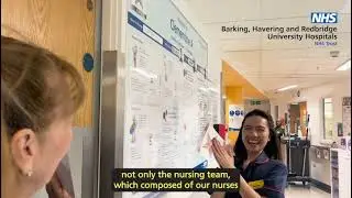 Clementine A silver ward accreditation