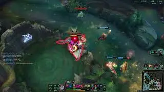 Season 16 day 7 - Game 1: Briar v. Jarvan IV