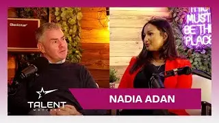 Talent Matters Podcast - Episode #1: Nadia Adan @AshfordMotors