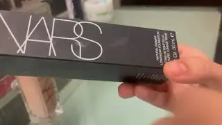 Nars foundation honest review!