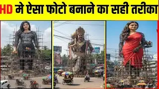 Trending 3D Statue Photo Kaise banaye | 3D Ai photo Editing | google gemini 3d statue Prompt🔥