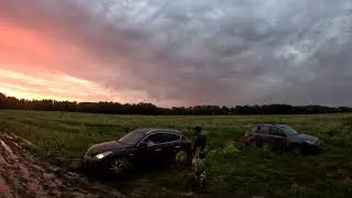 Open Air 2023. Часть 1. Эвакуация Infinity