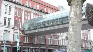 Contemporary Architecture Belfast