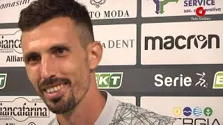 Furlan, il rigore decisivo in Ternana-Avellino: 