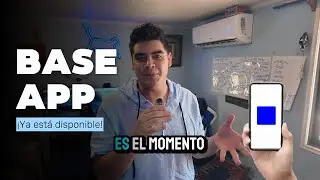 BaseApp is now available... Earn rewards today!! BasePosting 🔹🔷