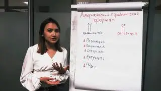 Американский парламентский формат (АПФ)
