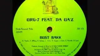 Urg-7 - Bust Bakk