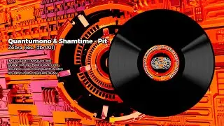 Quantumono & Shamtime - Pit &bull; Zebra Rec. [ZBR001] &bull; 2021